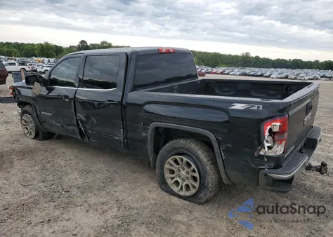 2015 GMC Sierra K1500 Sle from USA, damaged, VIN 3GTU2UEC2FG472596